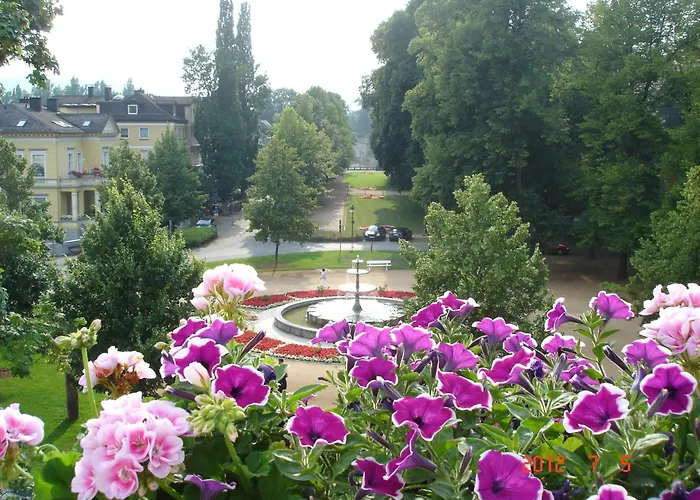 Alte Villa Schlossblick Bad Pyrmont