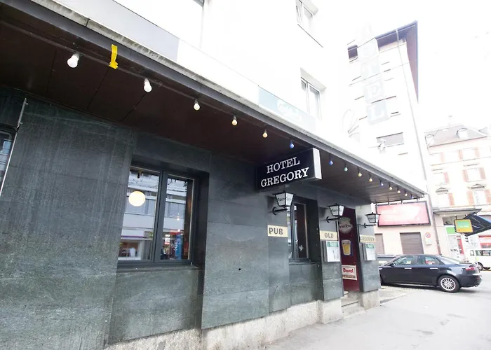 Hotel Gregory Zürich