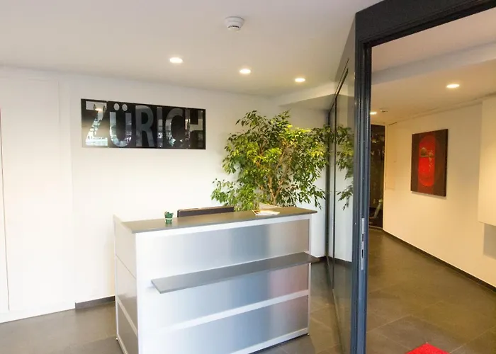 Hotel Gregory Zürich