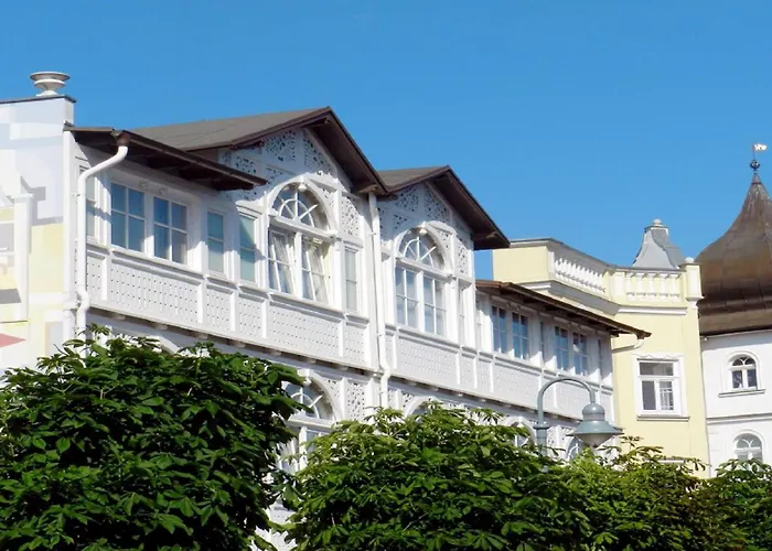 Hotel Deutsche Flagge Binz
