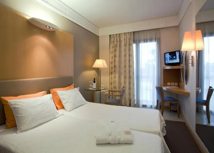 Central Hotel Athen