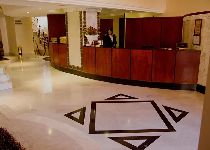 Nassim Hôtel Marrakesch