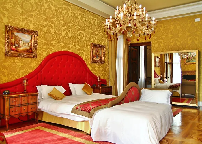 Pesaro Palace Venedig
