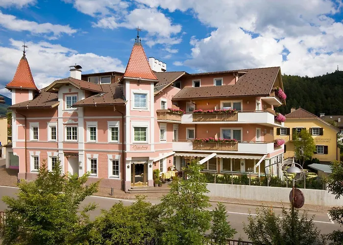 Hotel Blitzburg Bruneck