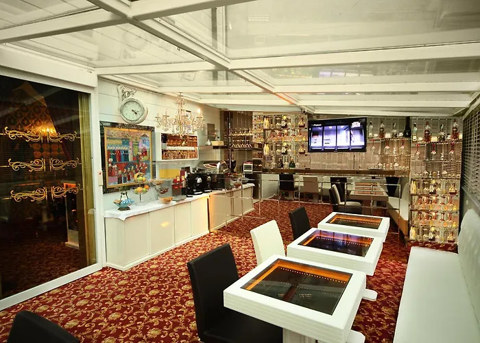 Sultan Tughra Hotel Istanbul