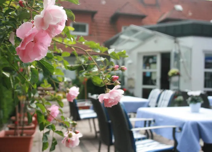 Hotel-Restaurant Fasanerie Marburg