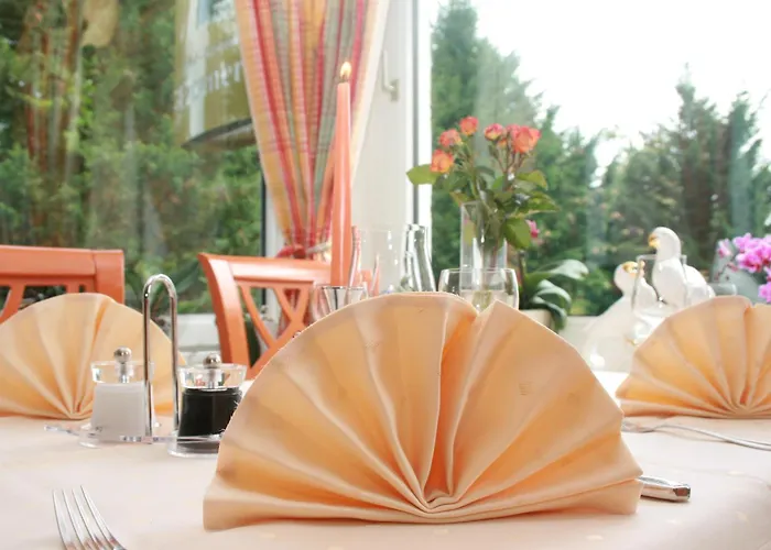 Hotel-Restaurant Fasanerie Marburg