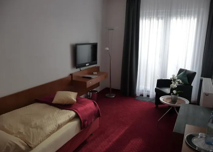 Hotel Sechzehn Leverkusen