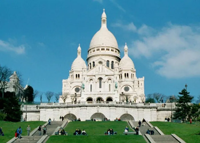 Hotel Pavillon Opera Lafayette Paris