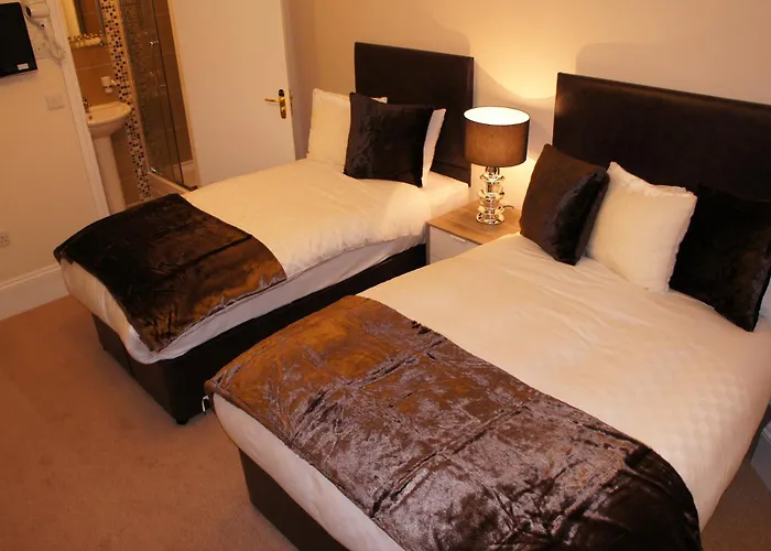 Sapphire Hotel London