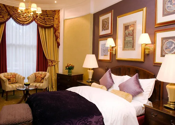 Hotel The Colonnade London