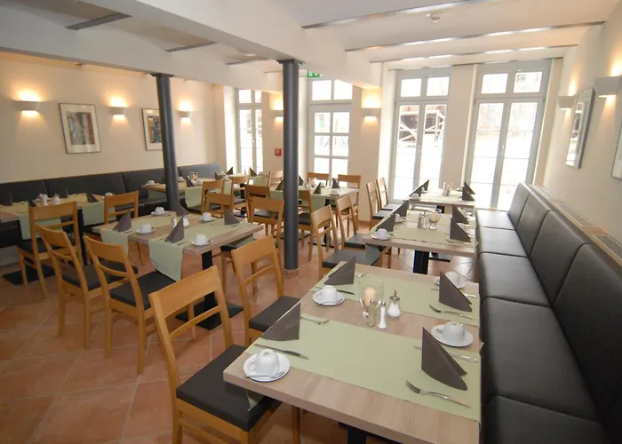 Hotel am Goethehaus Weimar 