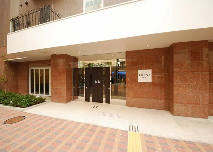 Sotetsu Fresa Inn Hamamatsucho-Daimon Präfektur Tokio