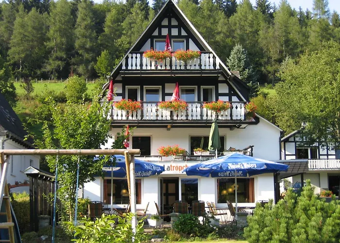 Pension&Ferienhaus Latröpchen Schmallenberg