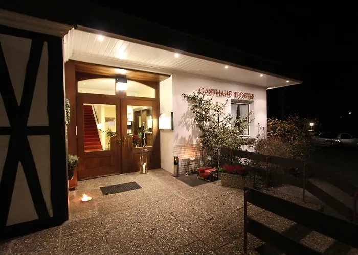 Hotel Gasthaus Tröster Schmallenberg