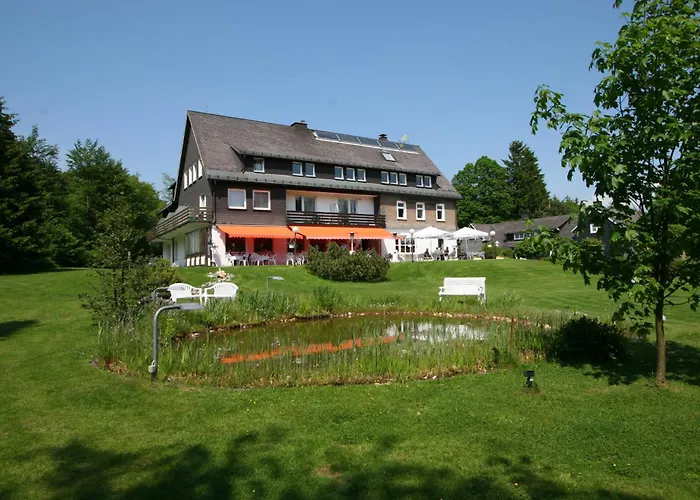Hotel Gasthaus Tröster Schmallenberg