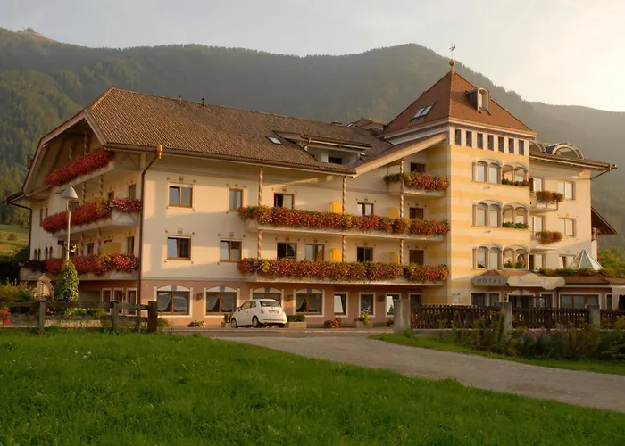 Hotel Reipertingerhof Bruneck
