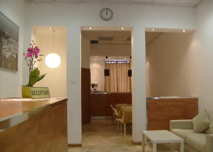Euro Inn B&B Mailand