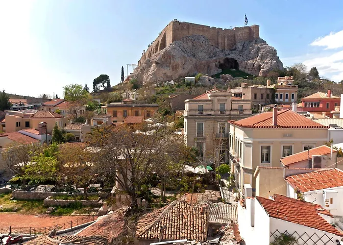 Phaedra Hotel Athen