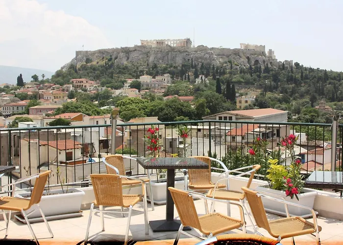 Pella Inn Hostel Athen