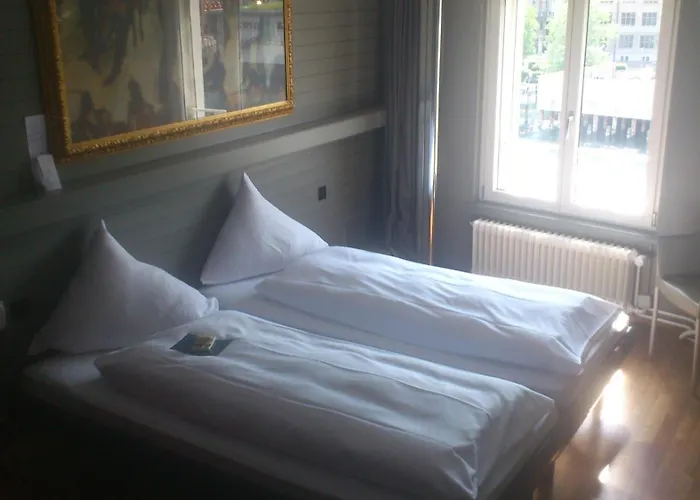 Hotel Limmatblick Zürich