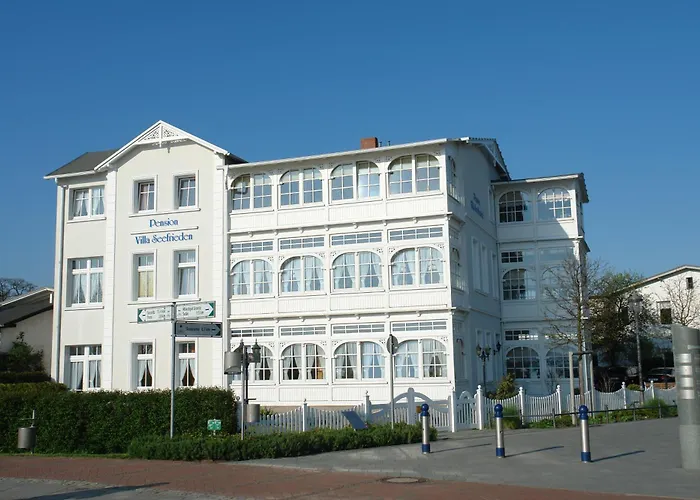 Pension Villa Seefrieden Binz