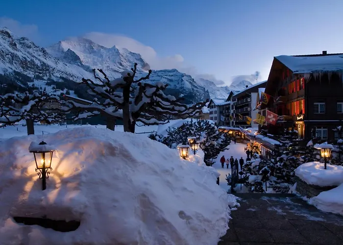 Hotel Schönegg Wengen