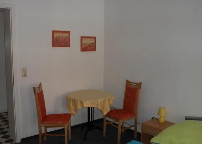 Pension Domicil Leipzig