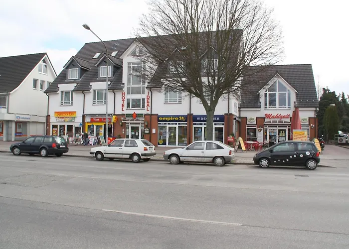 Hotel Ideal Lübeck