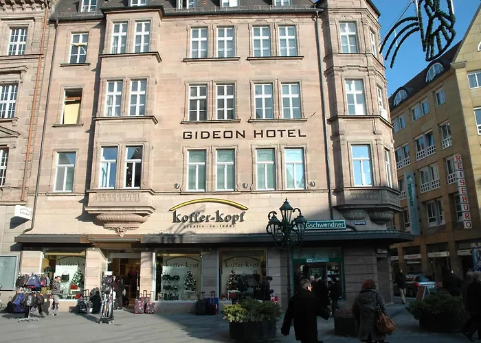 Gideon Hotel Nürnberg