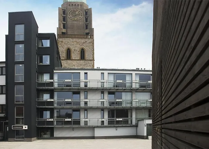 Aparthotel Boardinghouse Bielefeld