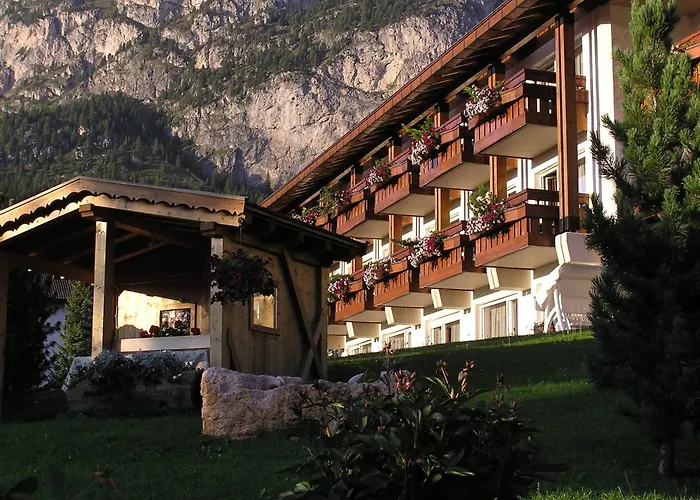 Residence Isabell Wolkenstein in Gröden