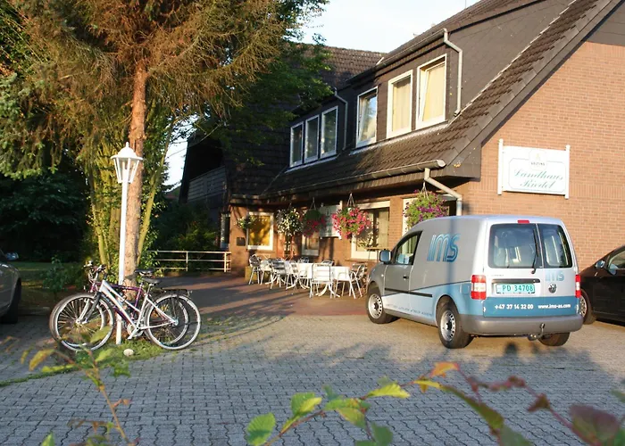 Landhaus Riedel Papenburg
