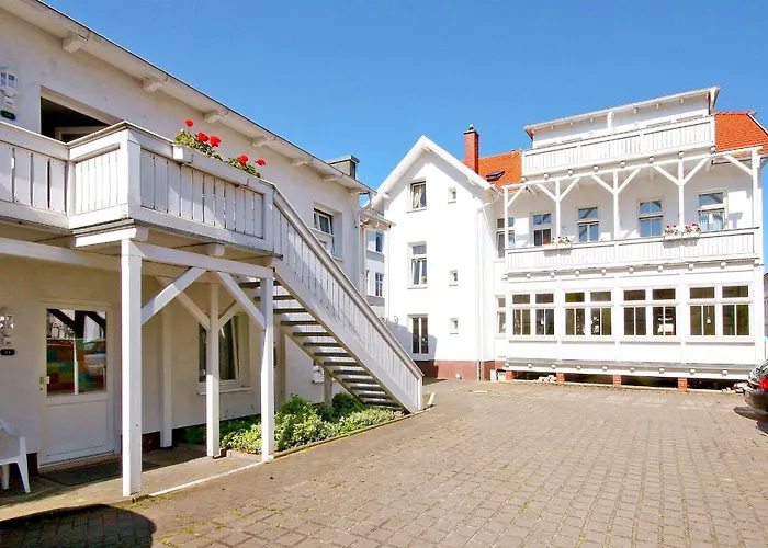 Hotel Villa Neander Binz