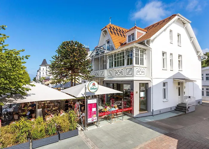 Hotel Villa Neander Binz