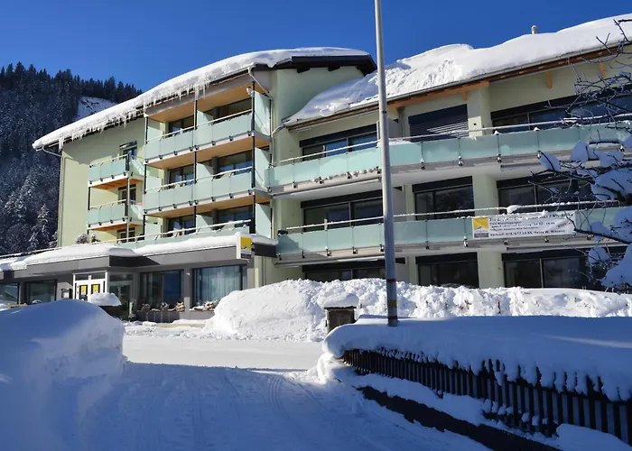 Hotel Hahnenblick Engelberg