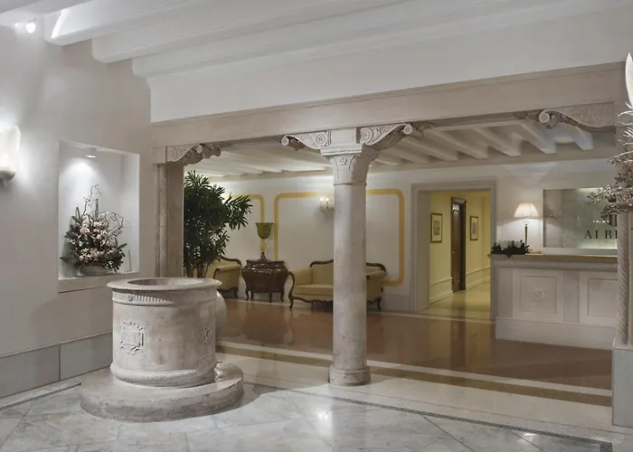 Hotel Ai Reali - Small Luxury Hotels Of The World Venedig