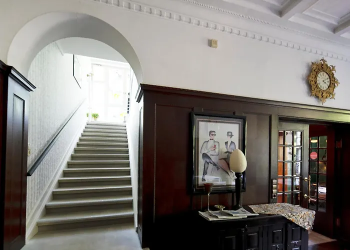 Hotel Park Villa Heilbronn