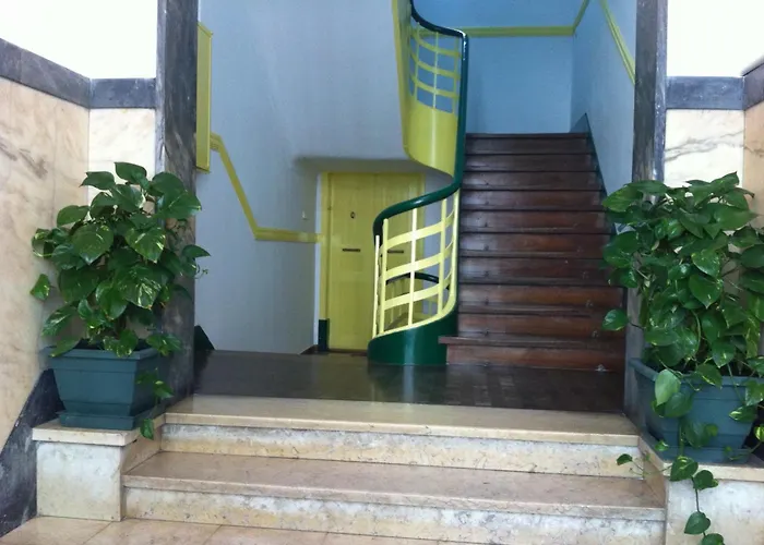 Hotel Residencial Valentina Lissabon