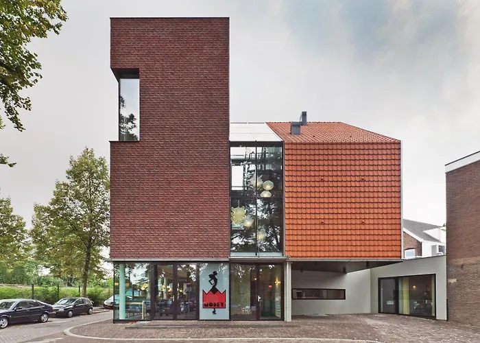 Design Hotel Modez Arnheim