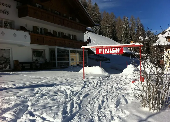 Hotel Garni La Bercia Wolkenstein in Gröden