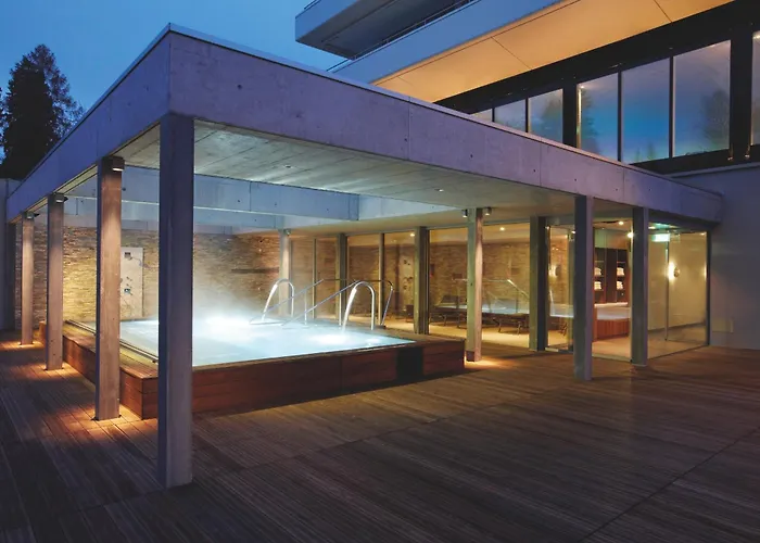 Oberwaid - Das Hotel. St. Gallen