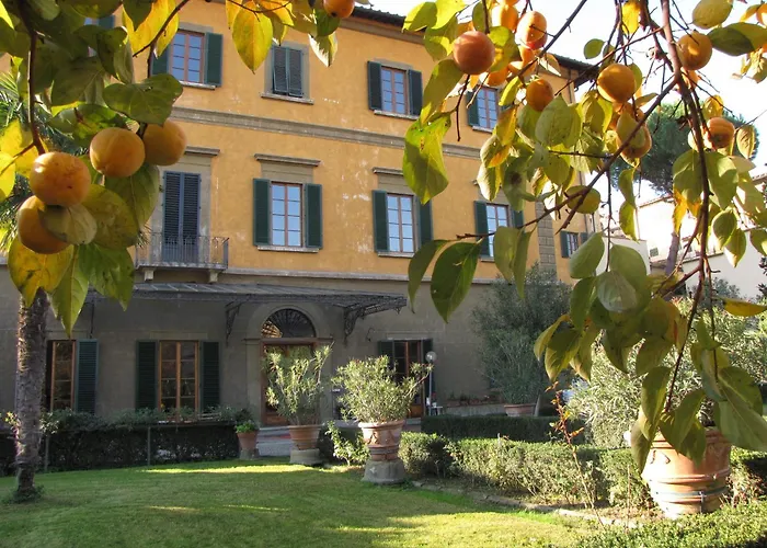 Hotel Casa Santo Nome Di Gesu Florenz