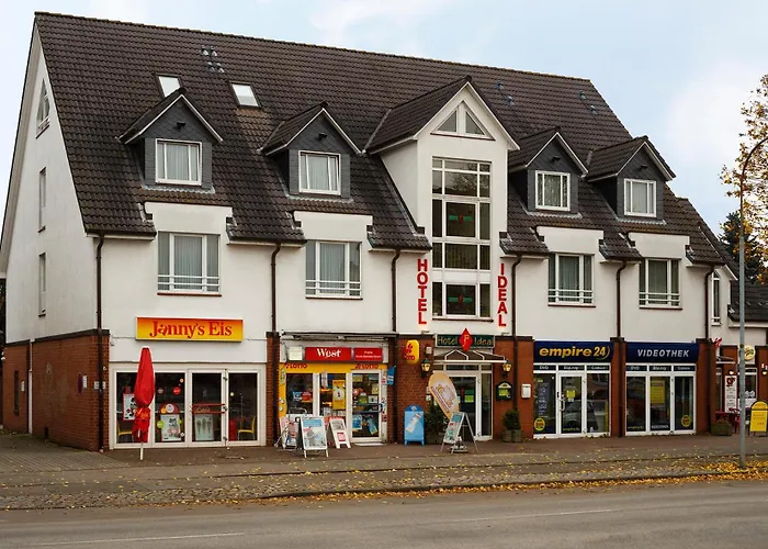 Hotel Ideal Lübeck