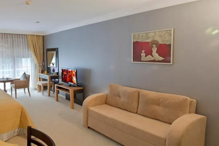 Aparthotel The Bosphorus House Istanbul