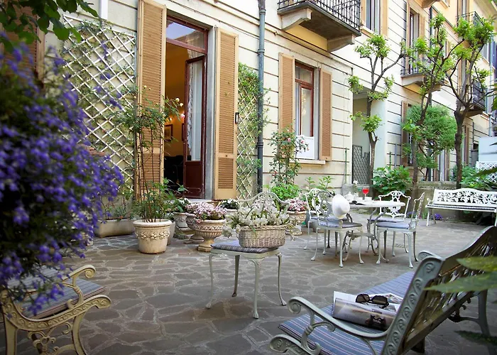 Antica Locanda Leonardo Mailand