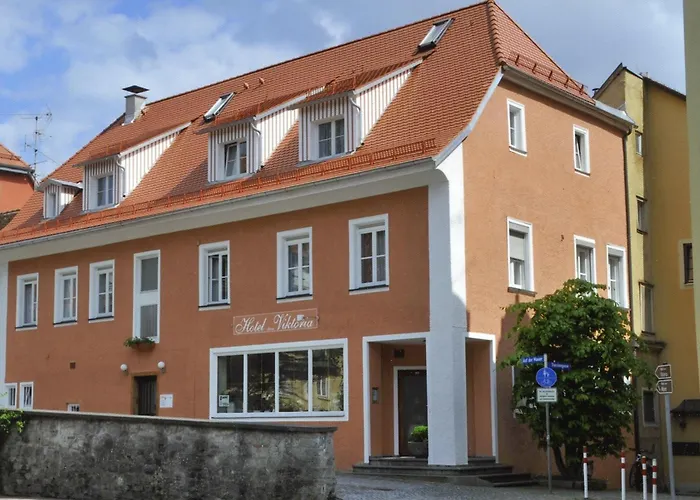Hotel Garni Viktoria Lindau 