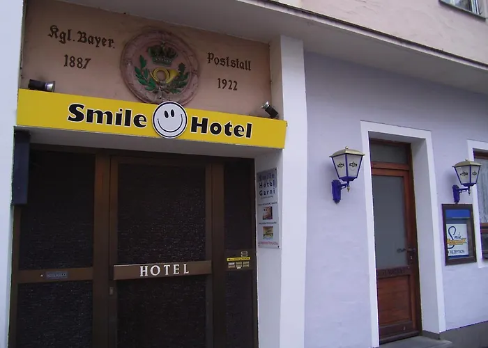 Smile Hotel Nürnberg