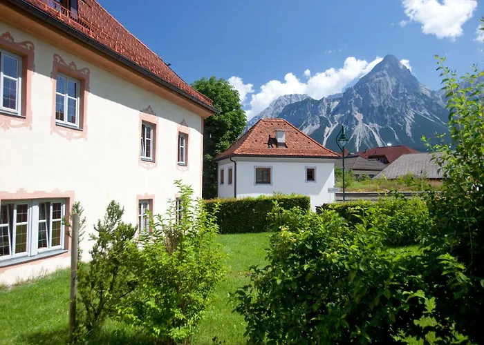 Hotel Postschlössl Lermoos