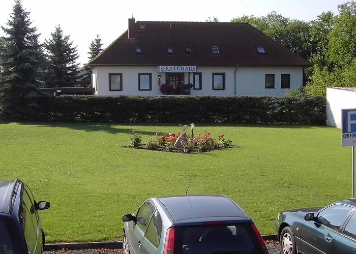 Gästehaus Pension Heß - Das kleine Hotel Güstrow